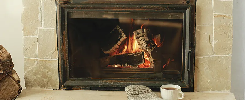 Kings man Fireplaces Insert Services in Murray, KY