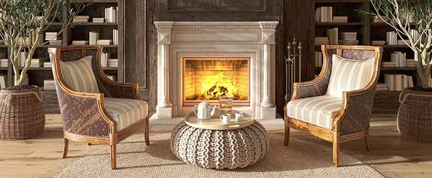 Mendota Hearth Fireplace Heat Management Inspection in Murray, KY