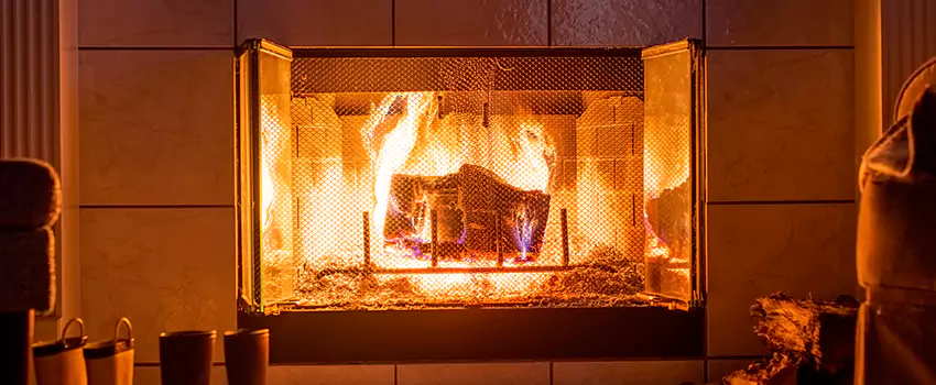 Monessen Hearth Courtyard Outdoor Gas Fireplace Maintenance in Murray, KY