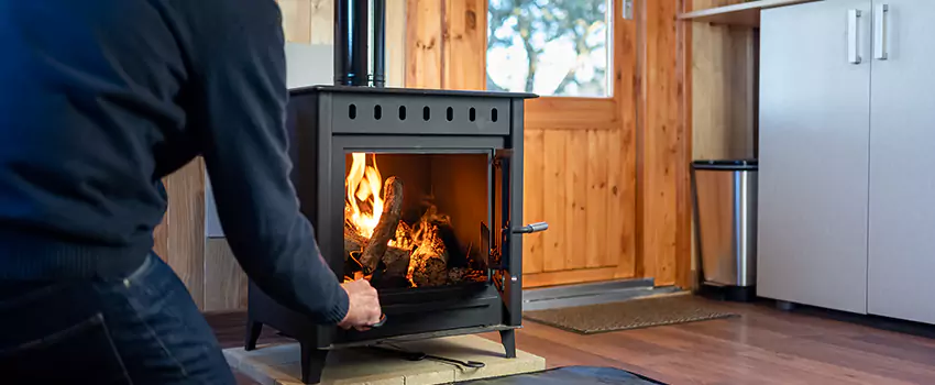 Open Flame Fireplace Fuel Tank Repair And Installation Services in Murray, Kentucky