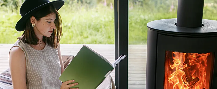 Pellet Stove Chimney Inspection in Murray, KY