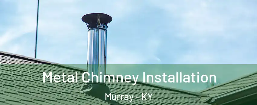  Metal Chimney Installation Murray - KY