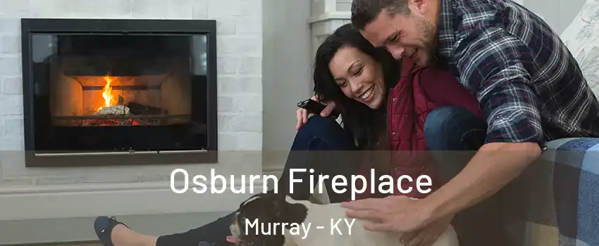  Osburn Fireplace Murray - KY
