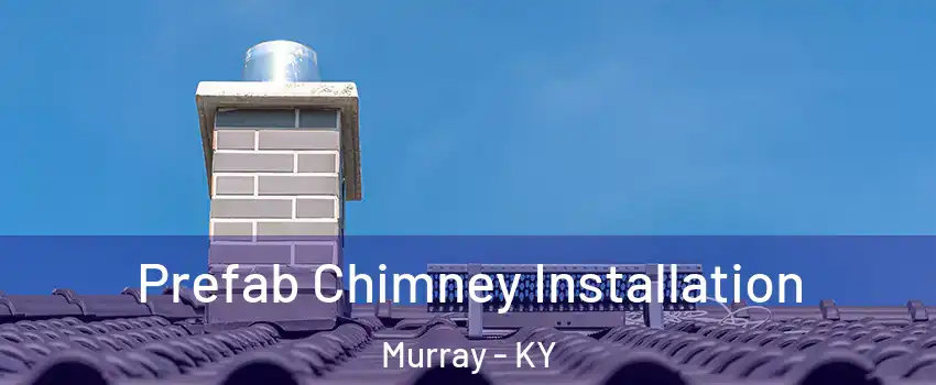  Prefab Chimney Installation Murray - KY