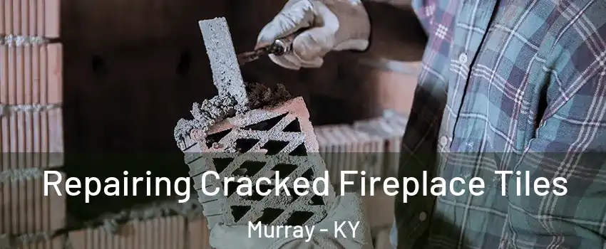  Repairing Cracked Fireplace Tiles Murray - KY