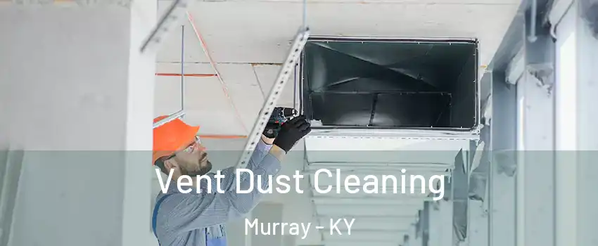  Vent Dust Cleaning Murray - KY