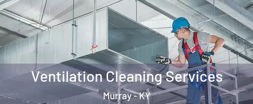  Ventilation Cleaning Services Murray - KY