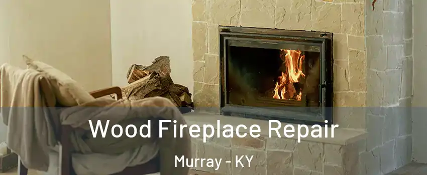  Wood Fireplace Repair Murray - KY