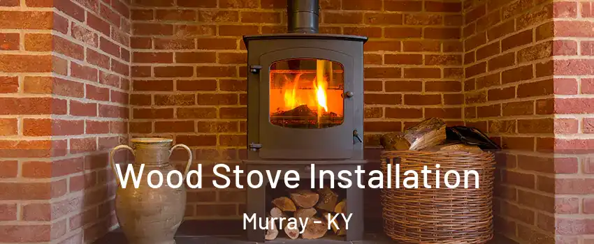  Wood Stove Installation Murray - KY